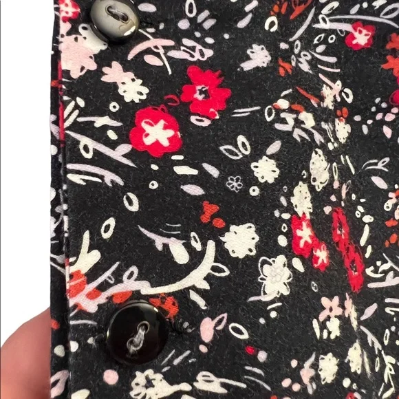 Stunning Taylor Marco Floral Blouse - Size S - Picture 5 of 8